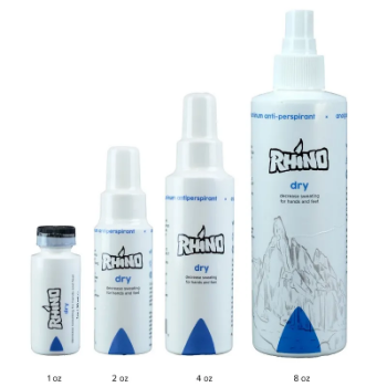 Rhino Skin Solutions Dry Spray