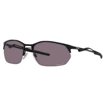 Oakley Wire Tap 2.0 in Satin Black / Prizm Grey