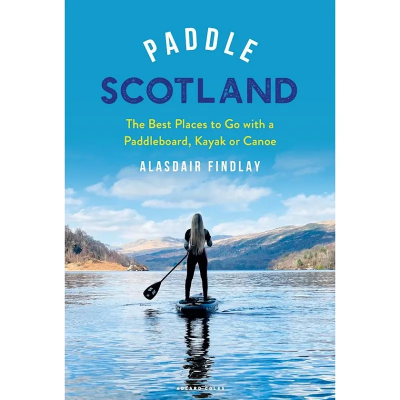 Adlard Coles Paddle Scotland Adlard Coles Paddle Scotland