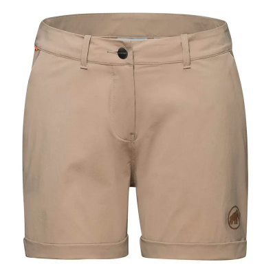 Mammut Runbold Roll Cuff Shorts Women