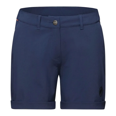 Mammut Runbold Roll Cuff Shorts Women