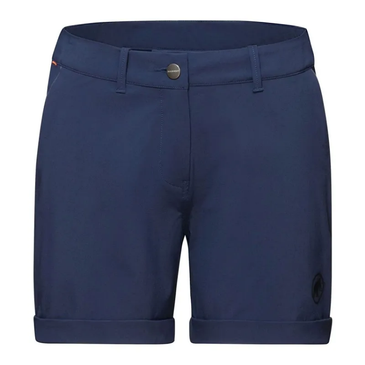 Mammut Runbold Roll Cuff Shorts Women