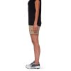 Mammut Runbold Roll Cuff Shorts Women in Terracotta