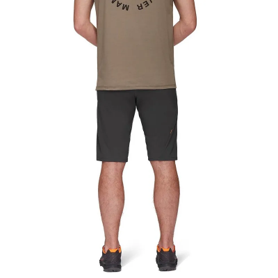Mammut Runbold Shorts in Phantom