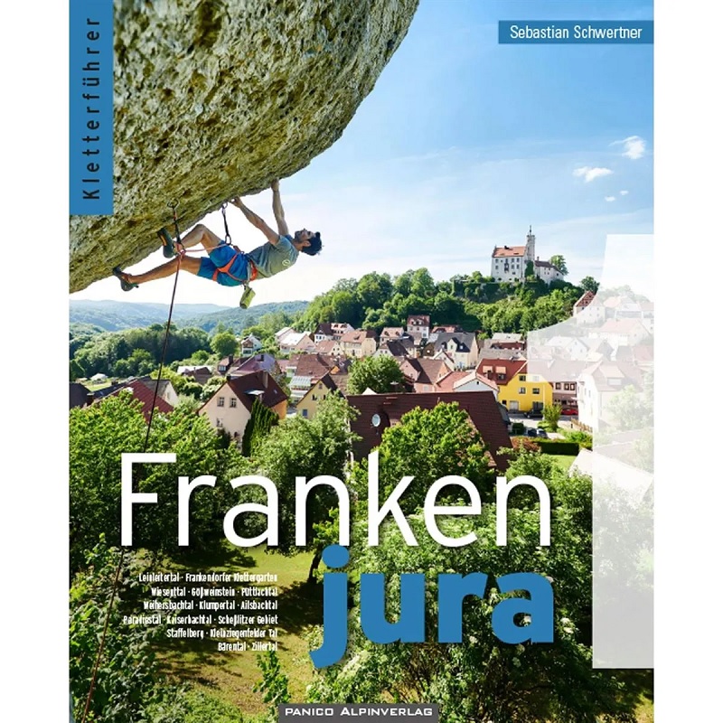 Panico Alpinverlag Frankenjura Band 1