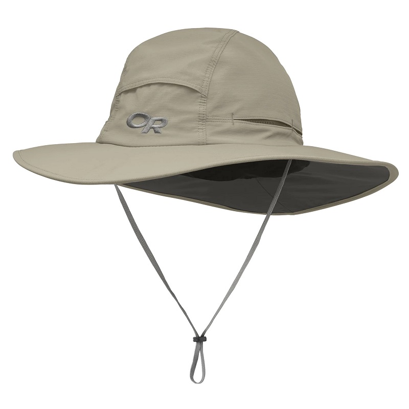 Outdoor Research Sunbriolet Sun Hat in Khaki