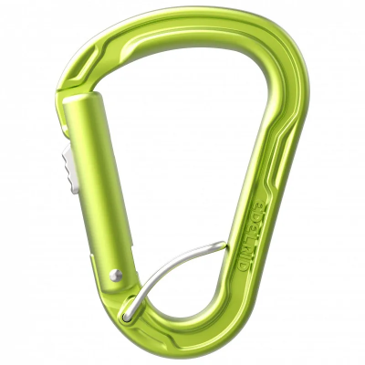 Edelrid HMS Strike Slider FG in Oasis Edelrid HMS Strike Slider FG in Oasis
