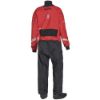 Crewsaver Atacama Junior Drysuit in Red / Black