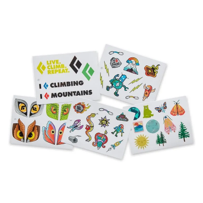 Black Diamond Capitan Kid's Helmet