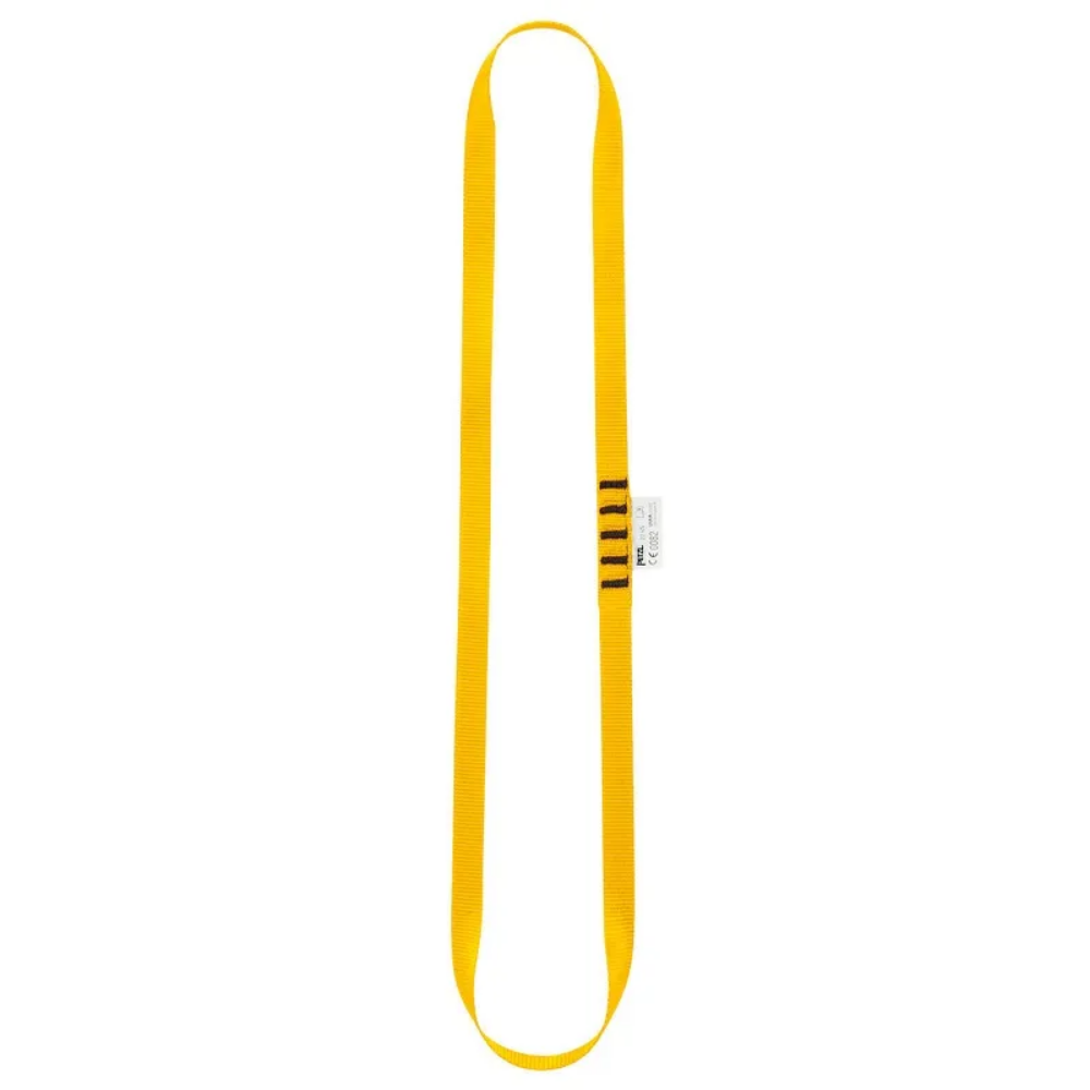 Petzl Anneau in 60cm Yellow