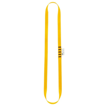 Petzl Anneau in 60cm Yellow