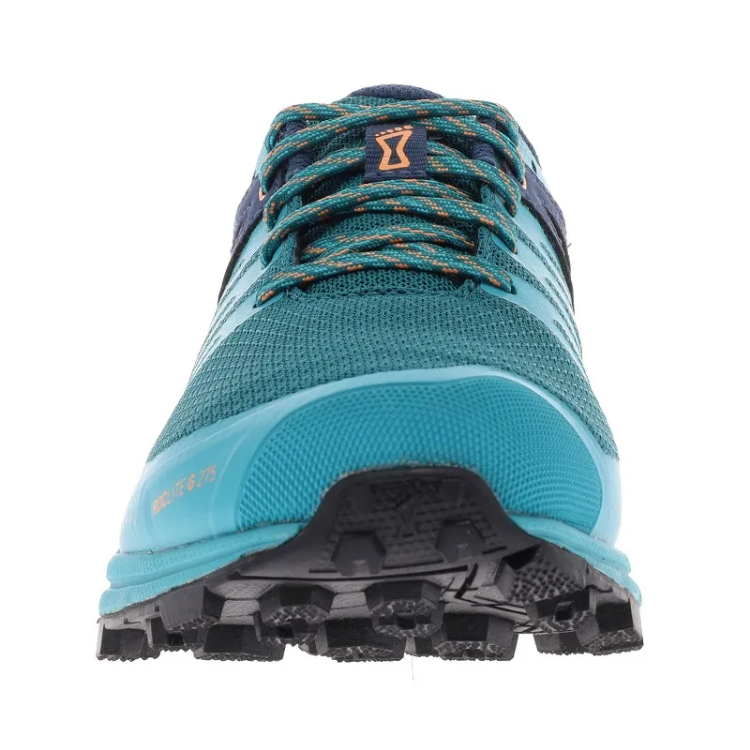 INOV8 Roclite G 275 V2 (W) in Teal / Navy / Nectar
