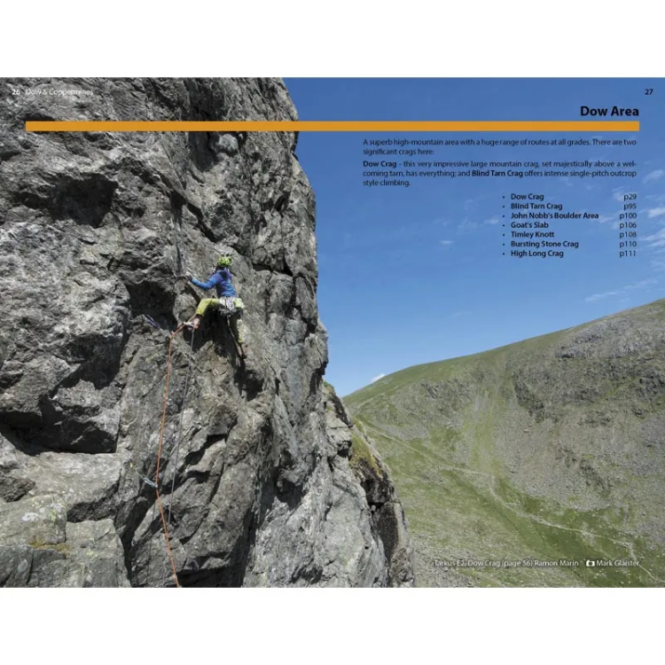 Fell and Rock Climbing Club Dow & Coppermines