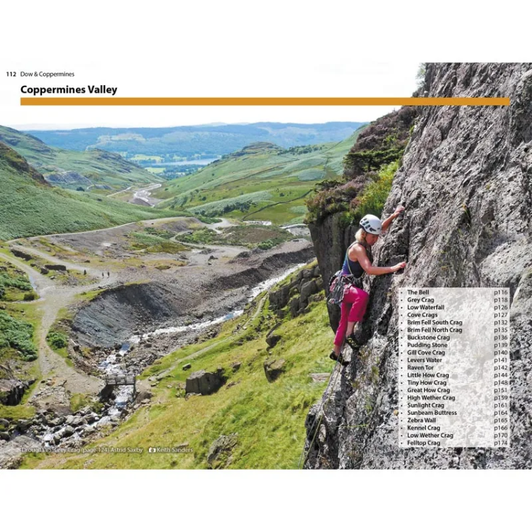 Fell and Rock Climbing Club Dow & Coppermines