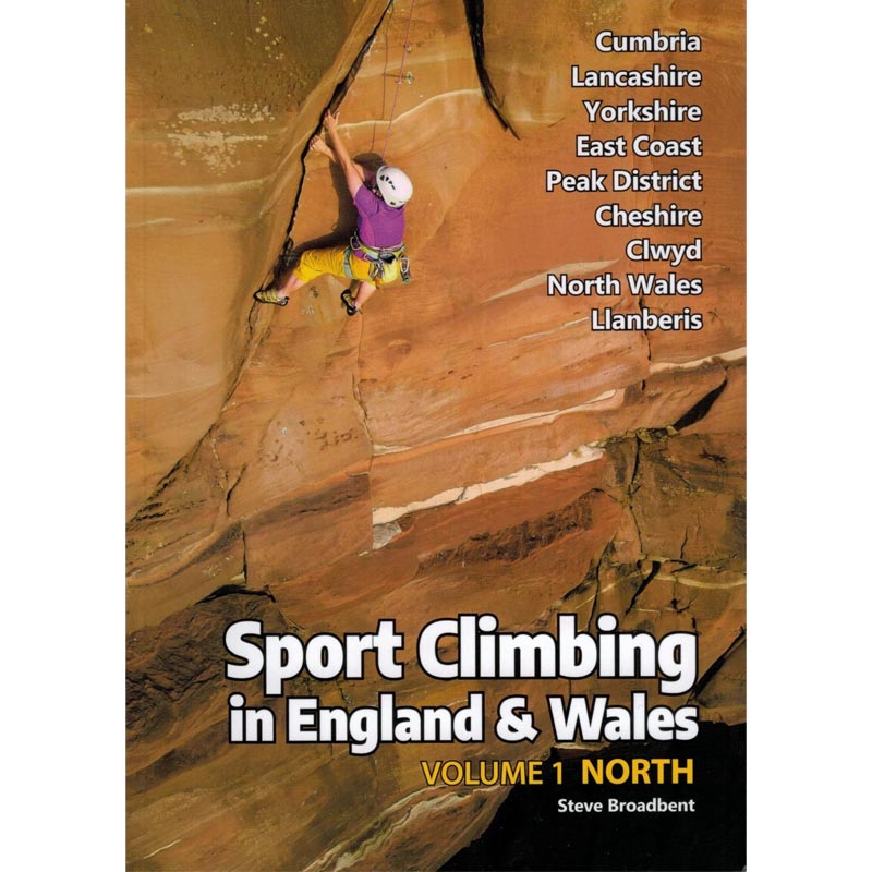 The Oxford Alpine Club Sport Climbs in England & Wales: Volume 1 North