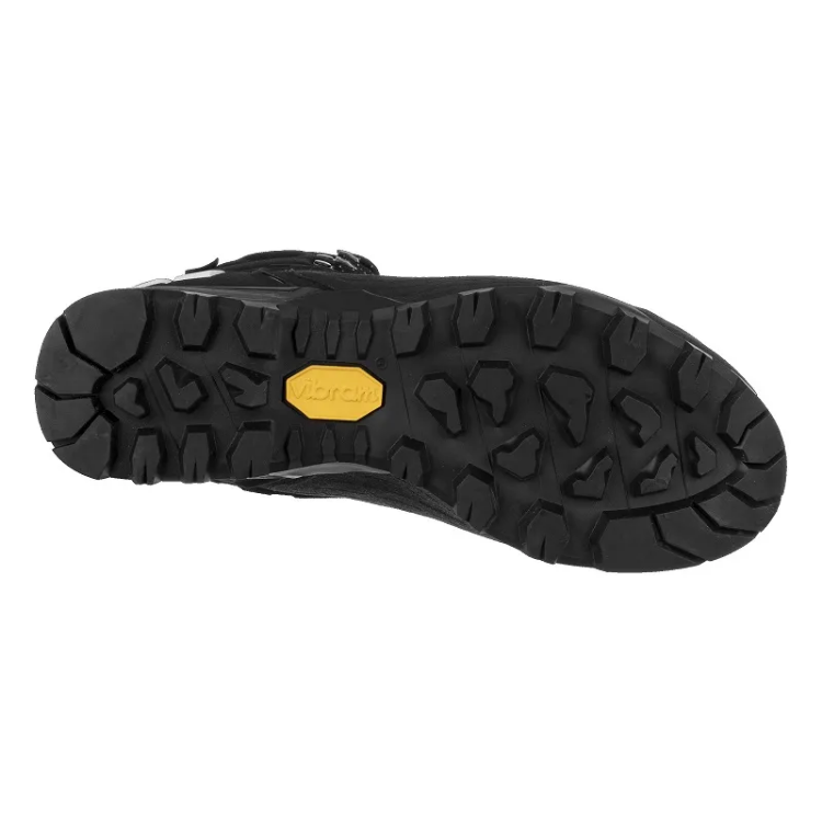 Salewa Ortles Ascent Mid GTX Women's in Red Syrah / Black