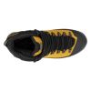 Salewa Ortles Ascent Mid GTX Men's in Yellow Gold / Black