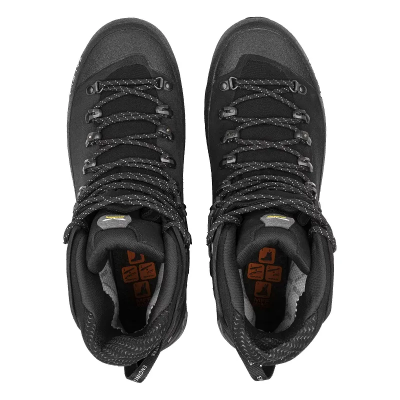 Salewa Ortles Ascent Mid GTX Men's in Black