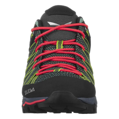 Salewa Mountain Trainer Lite GTX Women's in Field Green Fluor Coral
