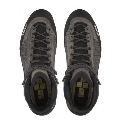 Salewa Crow GTX Men's in Walnut Fluor Orange
