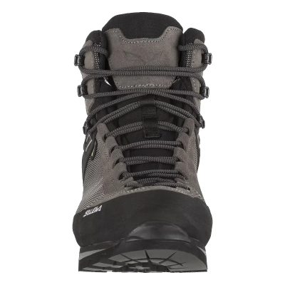 Salewa Crow GTX Men's in Walnut Fluor Orange