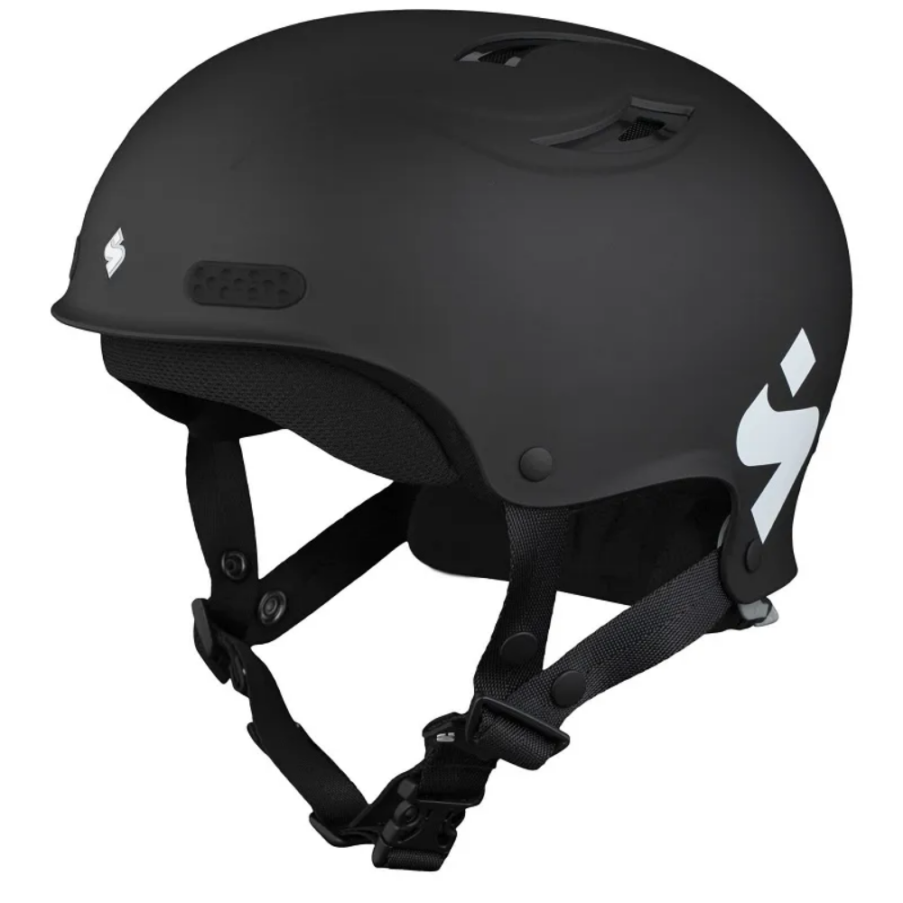 Sweet Protection Wanderer II Helmet - Dirt Black