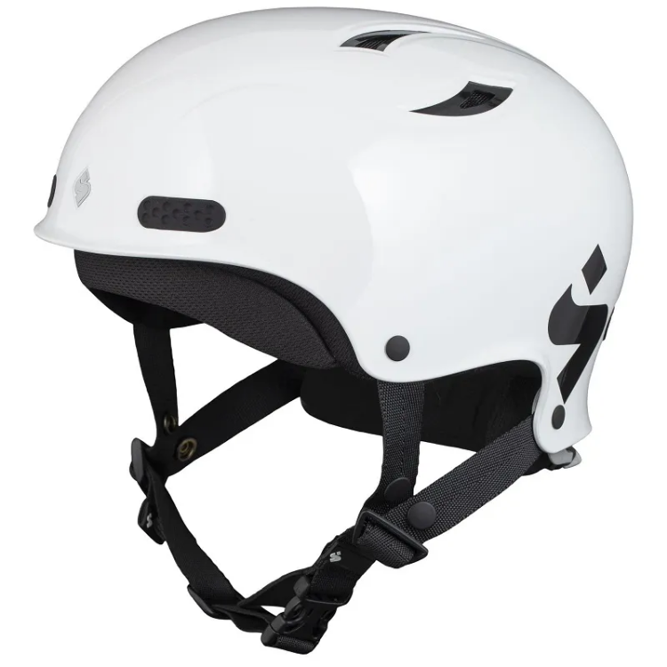 Sweet Protection Wanderer II Helmet - Gloss White
