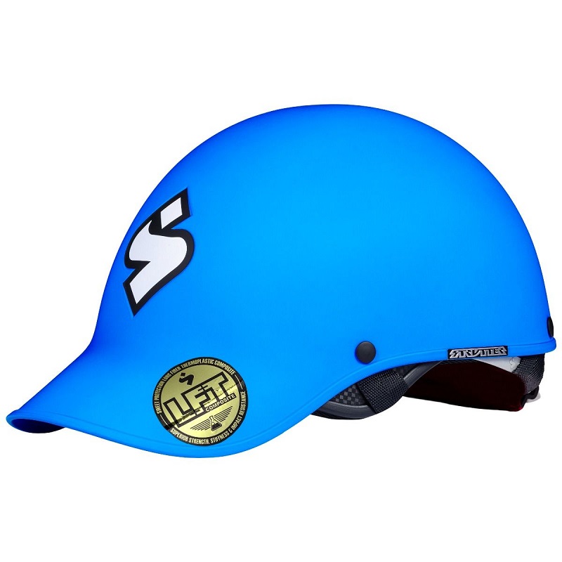 Sweet Protection Strutter Helmet - Neon Blue