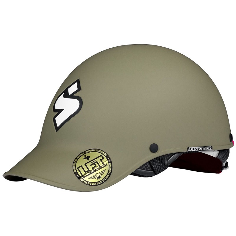 Sweet Protection Strutter Helmet - Woodland