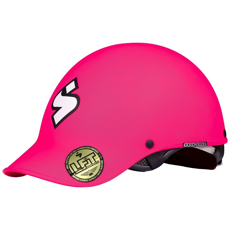 Sweet Protection Strutter Helmet - Neon Pink