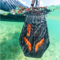 Jobe Stream Carbon 100 SUP Paddle 3-piece