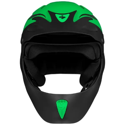 Sweet Protection Rocker Full Face Helmet - Sassy Green