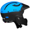 Sweet Protection Rocker Full Face Helmet - Neon Blue