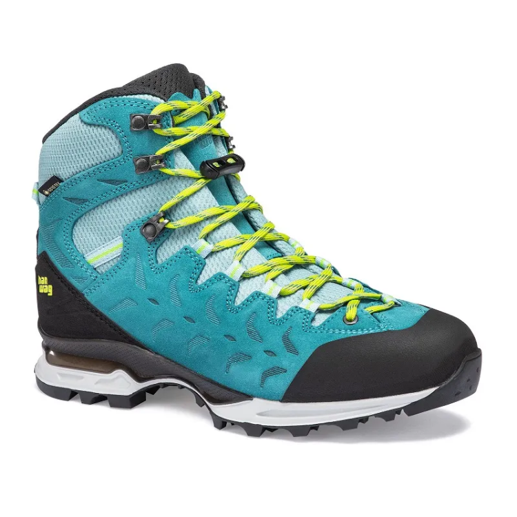 Hanwag Makra Trek Lady GTX - Icefall Sulphur