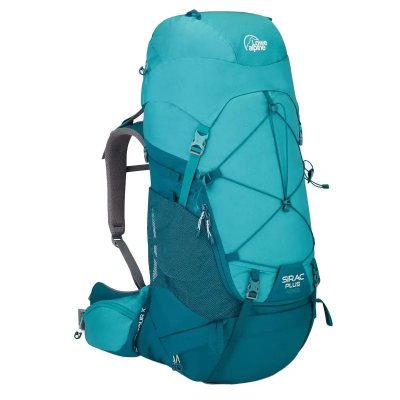 Lowe Alpine Sirac Plus ND65 - Sagano Green / Storm Green Lowe Alpine Sirac Plus ND65 - Sagano Green / Storm Green