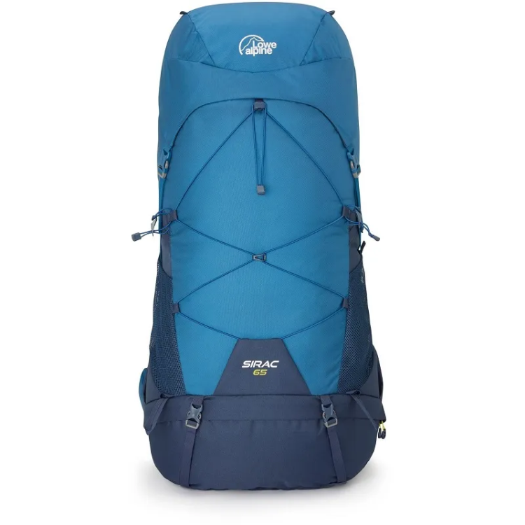Lowe Alpine Sirac 65 - Deep Ink / Ink