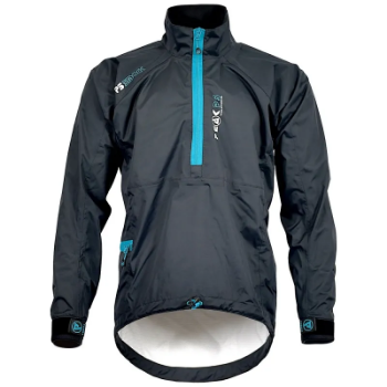 Peak PS PS Smock - Black / Blue