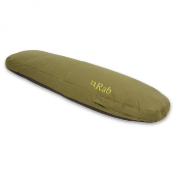 Rab Storm Bivi in Chlorite Green