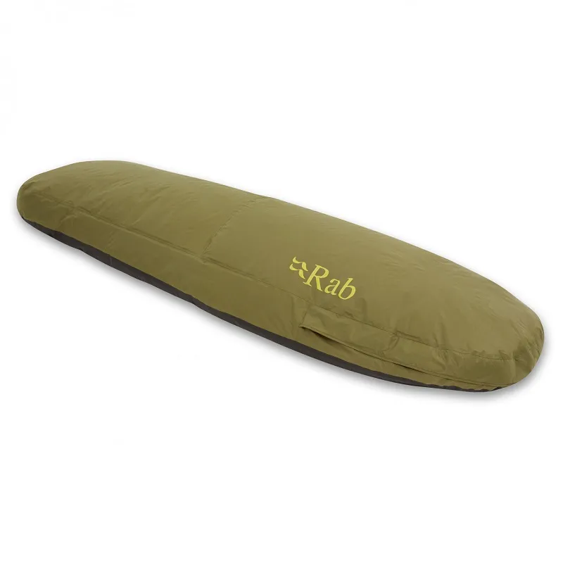 Rab Storm Bivi in Chlorite Green
