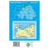 Ordnance Survey of Northern Ireland Discoverer Map Series 1:50 000