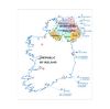 Ordnance Survey of Northern Ireland Discoverer Map Series 1:50 000 - 4 - Coleraine