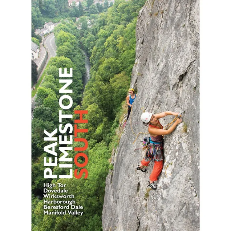 British Mountaineering Council Peak Limestone South