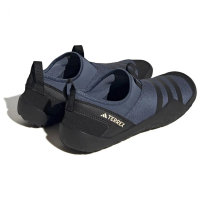 Adidas Terrex Climacool Jawpaw Slip-On Shoes in Navy