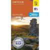 Ordnance Survey Explorer Outdoor Leisure 1:25 000 Laminated - OL28 - Dartmoor