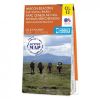 Ordnance Survey Explorer Outdoor Leisure 1:25 000 Laminated - OL13 - Brecon Beacons National Park Eastern Area