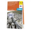 Ordnance Survey Explorer Outdoor Leisure 1:25 000 Laminated - OL2 - Yorkshire Dales Southern and Western