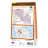 Ordnance Survey Explorer Outdoor Leisure 1:25 000 Laminated - OL2 - Yorkshire Dales Southern and Western