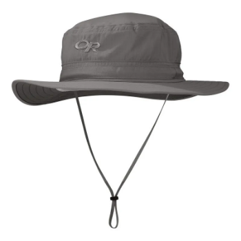 Outdoor Research Helios Sun Hat in Pewter