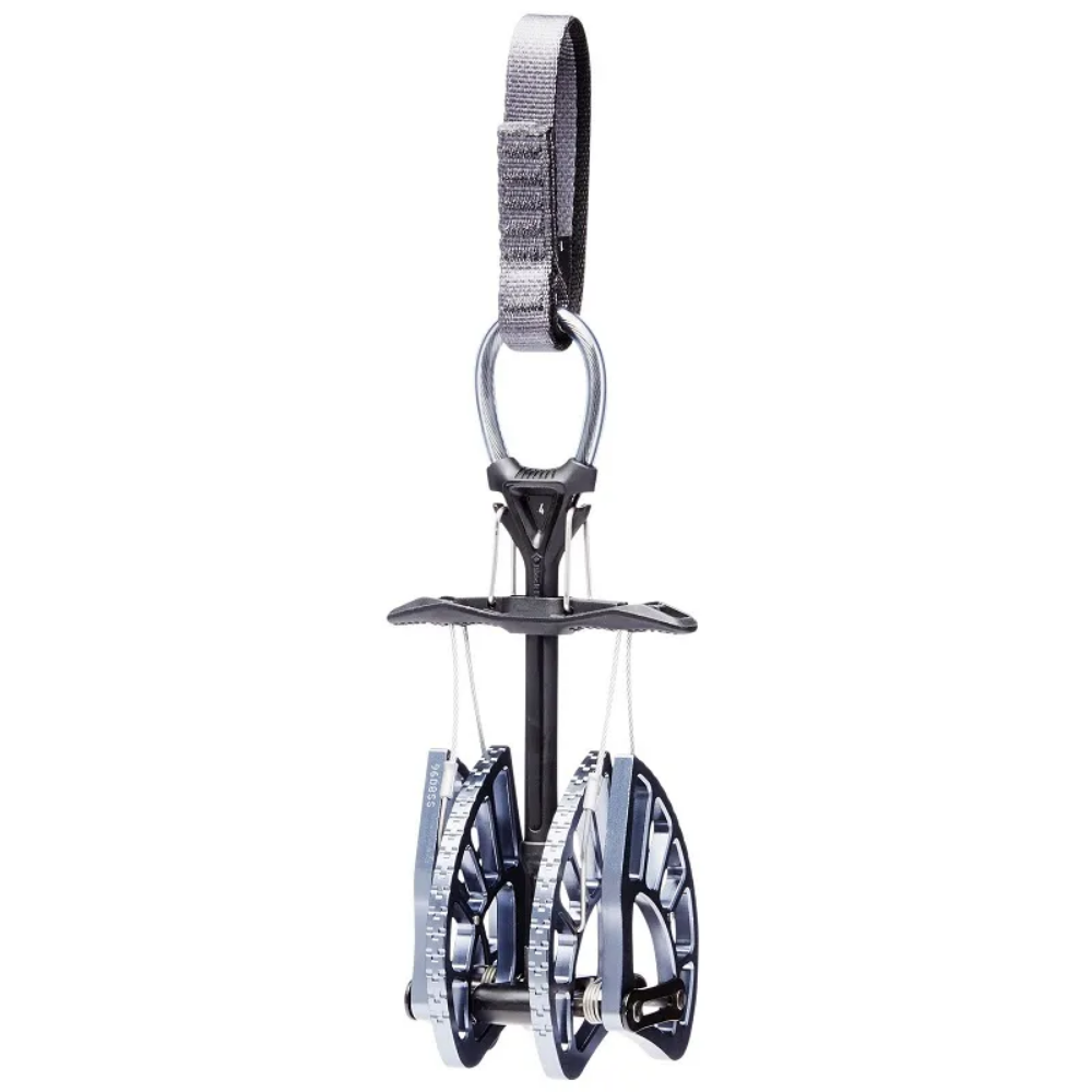 Black Diamond Camalot C4 - Size 4 - Silver