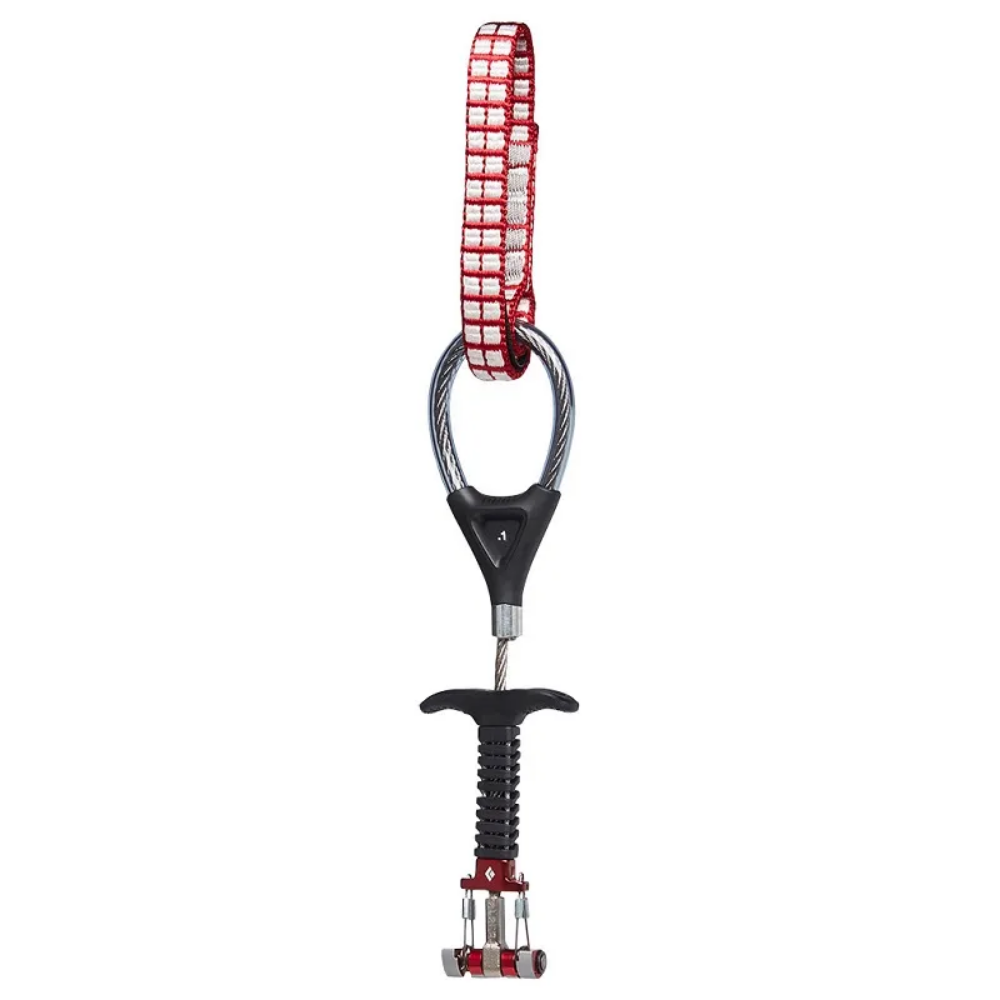 Black Diamond Camalot Z4 - Size 0.1 - Red